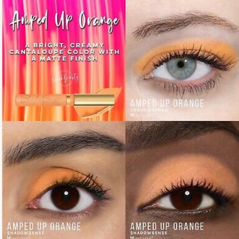 Shadow sense in amped up orang